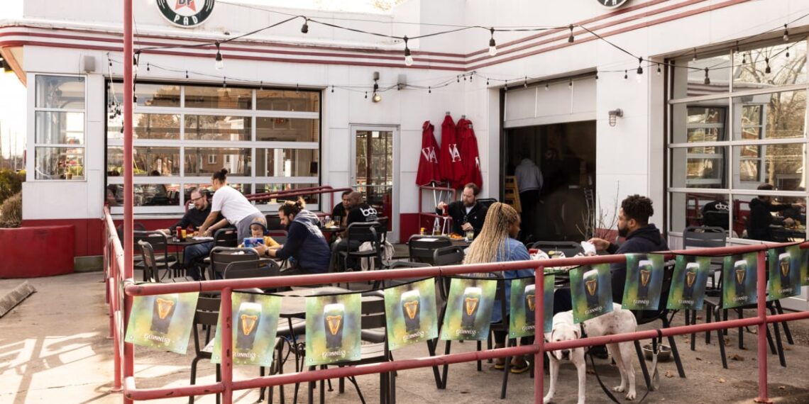 The Best Restaurants And Bars In The Airport District - Atlanta