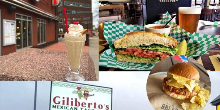 10 Of The Best & Cheapest Eateries in Sioux Falls, South Dakota