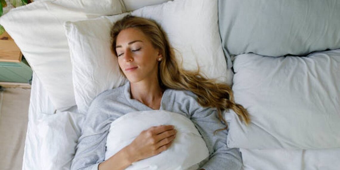 Best foods for quality sleep outlined by expert who says food is 'essential' for sleep