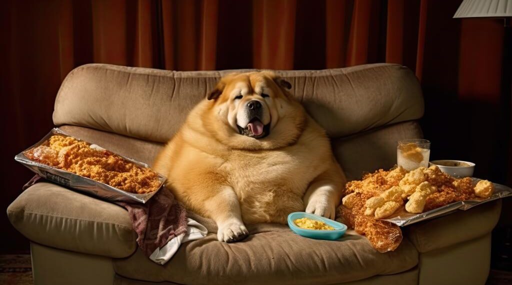 These popular human foods that could be making your dog fat: study