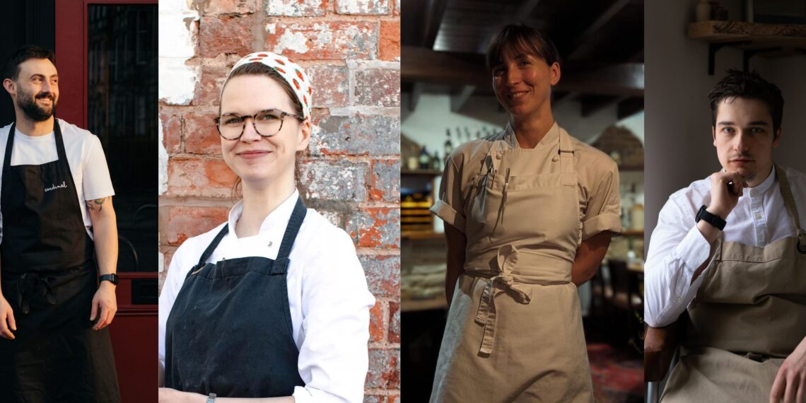 Top Good Food Guide chefs on their favourite local restaurants