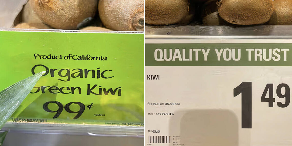 People in Canada shocked at price comparison between Whole Foods and Loblaws