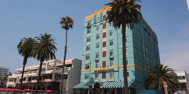 cuatro hoteles fueron designados entre los mejores del mundo