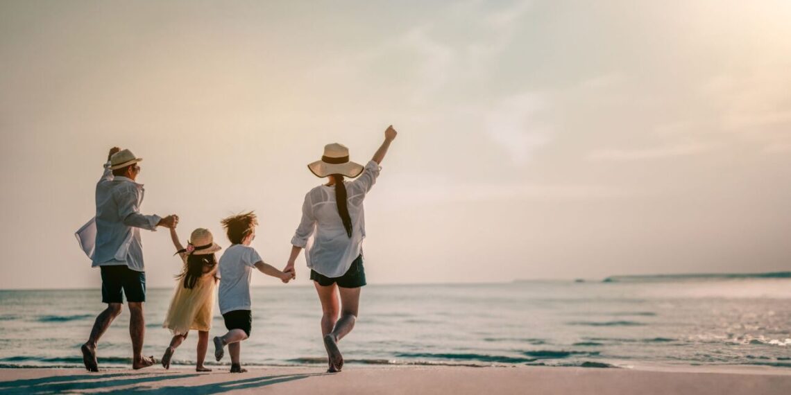 los mejores lugares para visitar en familia