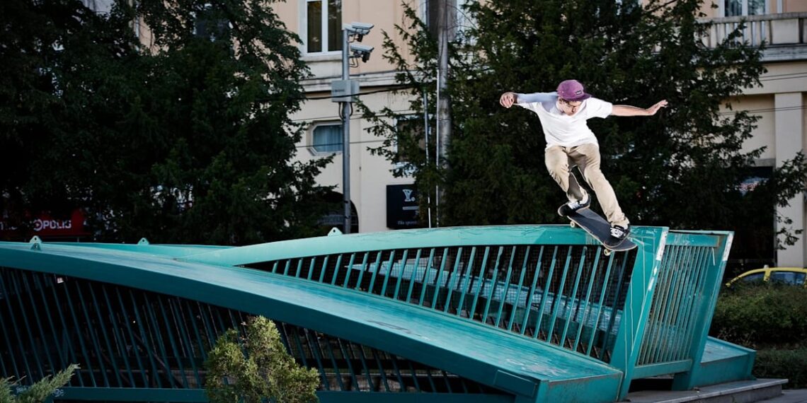 Los mejores lugares del mundo para practicar skate