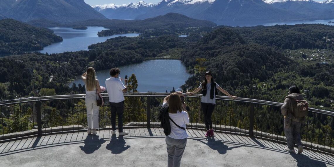 cuáles fueron los destinos de Río Negro que fueron furor en Semana Santa