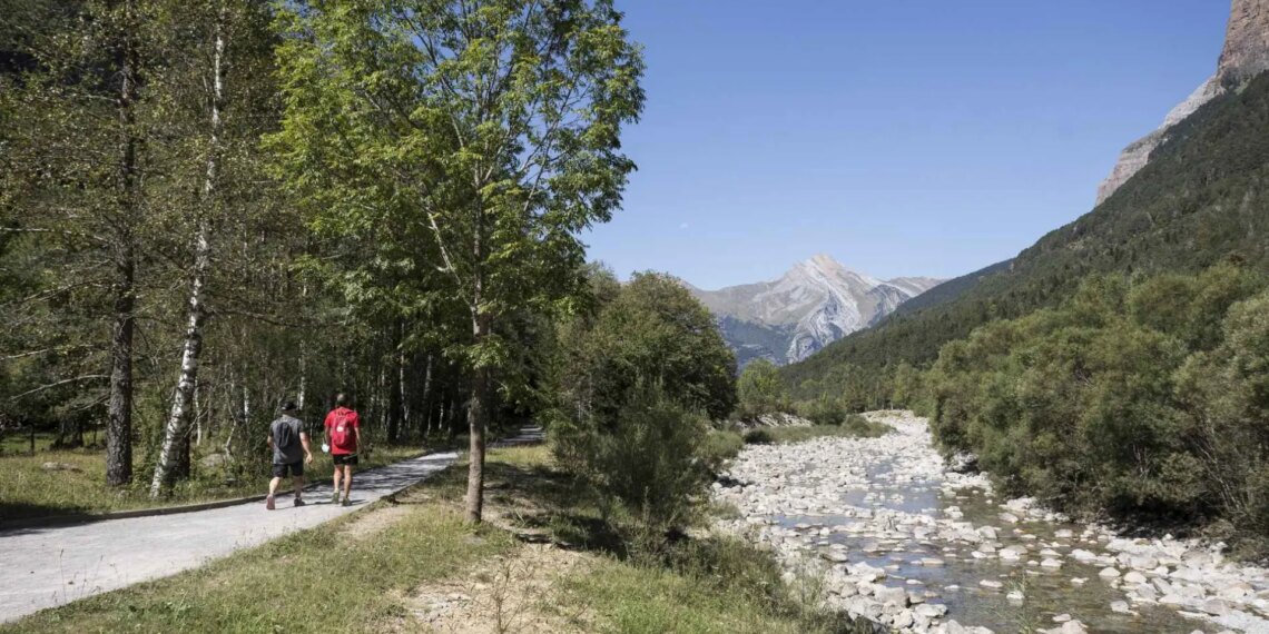 Dos destinos de Aragón, ganadores en los Premios National Geographic 2024