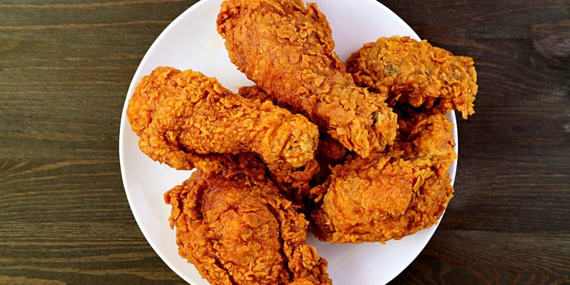 2 best restaurants for fried chicken on Hilton Head SC