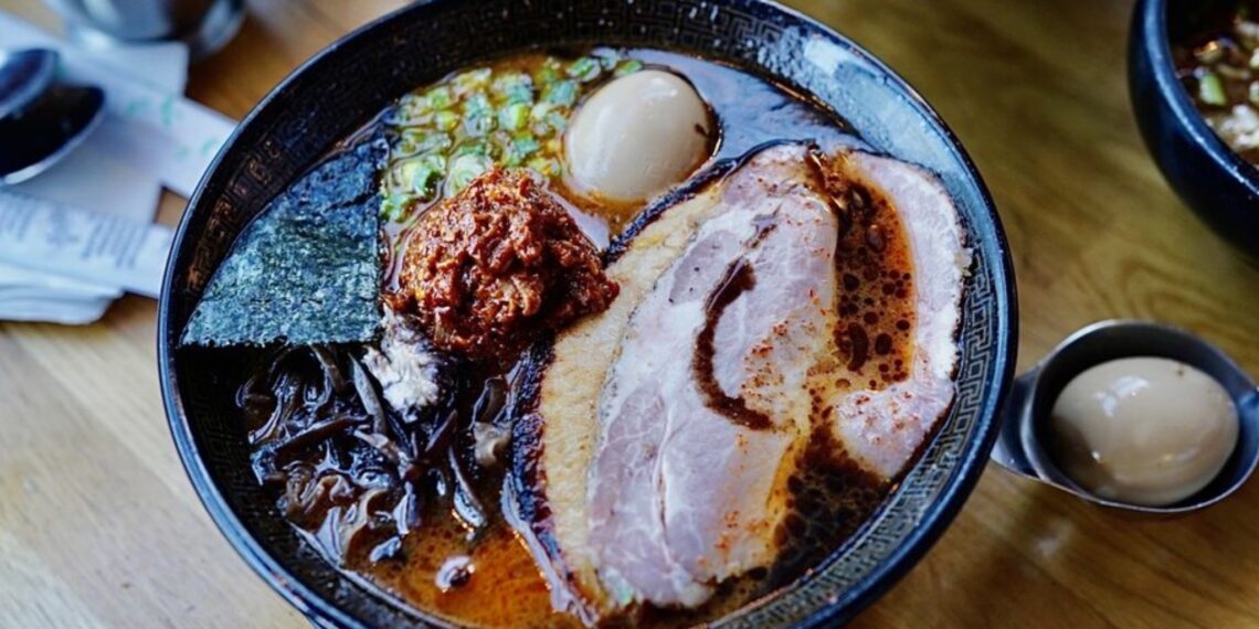 Yelp's best ramen list ranks two Bay Area restaurants in the top 10
