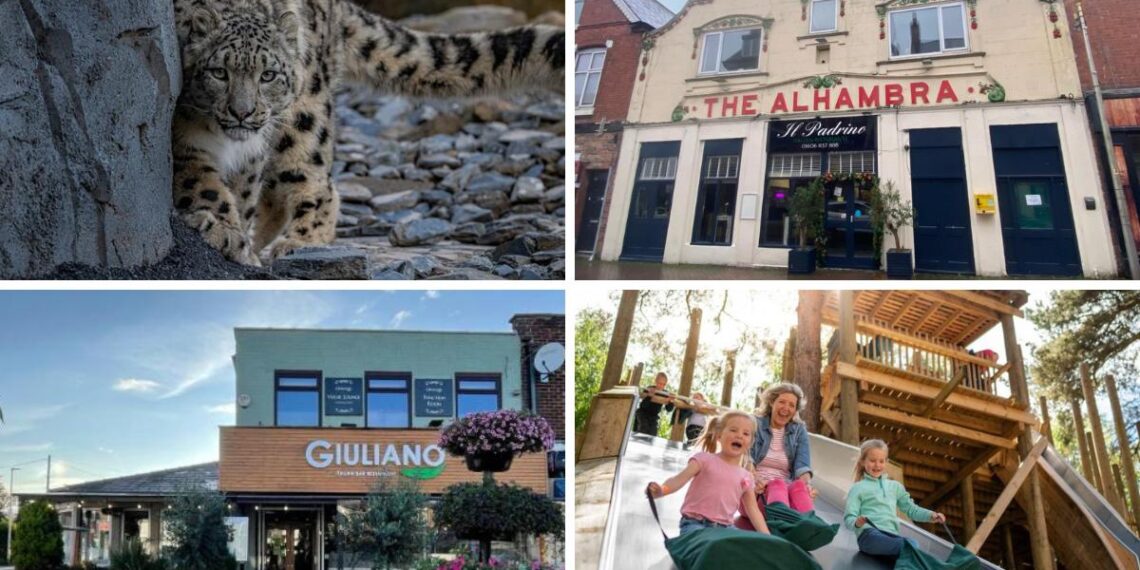 The Cheshire restaurants, hotels and attractions competing for national award