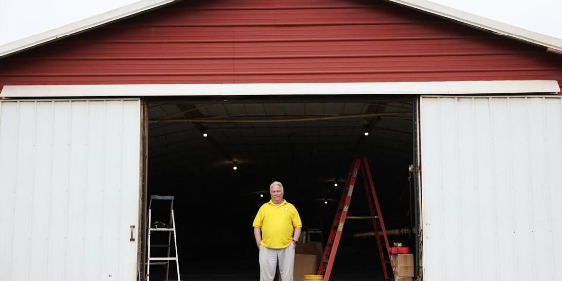 Chicken farmers find a new market