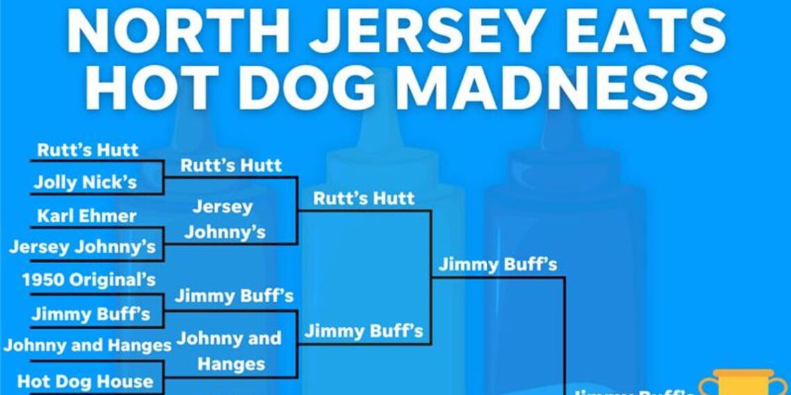 North Jersey readers make their pick