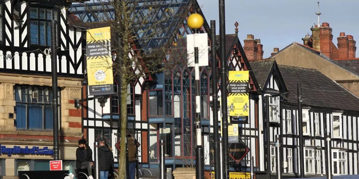 Wiganers have their say on the best places to eat and drink in town