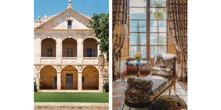 Son Net y Son Vell, los únicos españoles elegidos entre los mejores hoteles del mundo abiertos en el último año