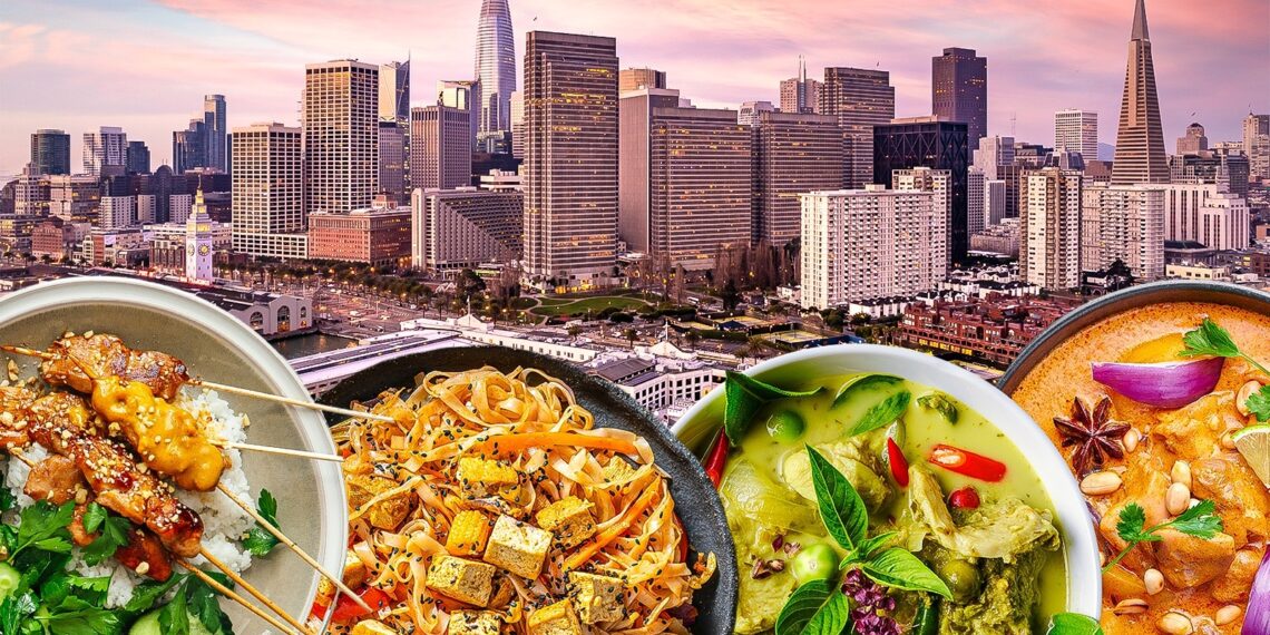 The 12 Best Thai Restaurants In San Francisco