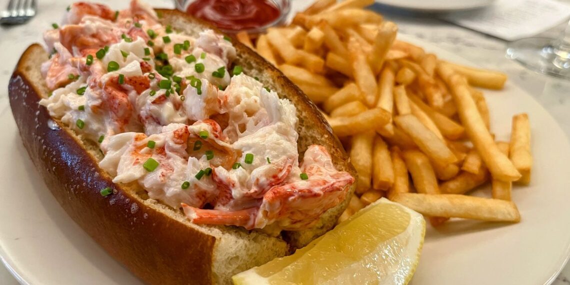 Boston’s Best Lobster Rolls - Eater Boston