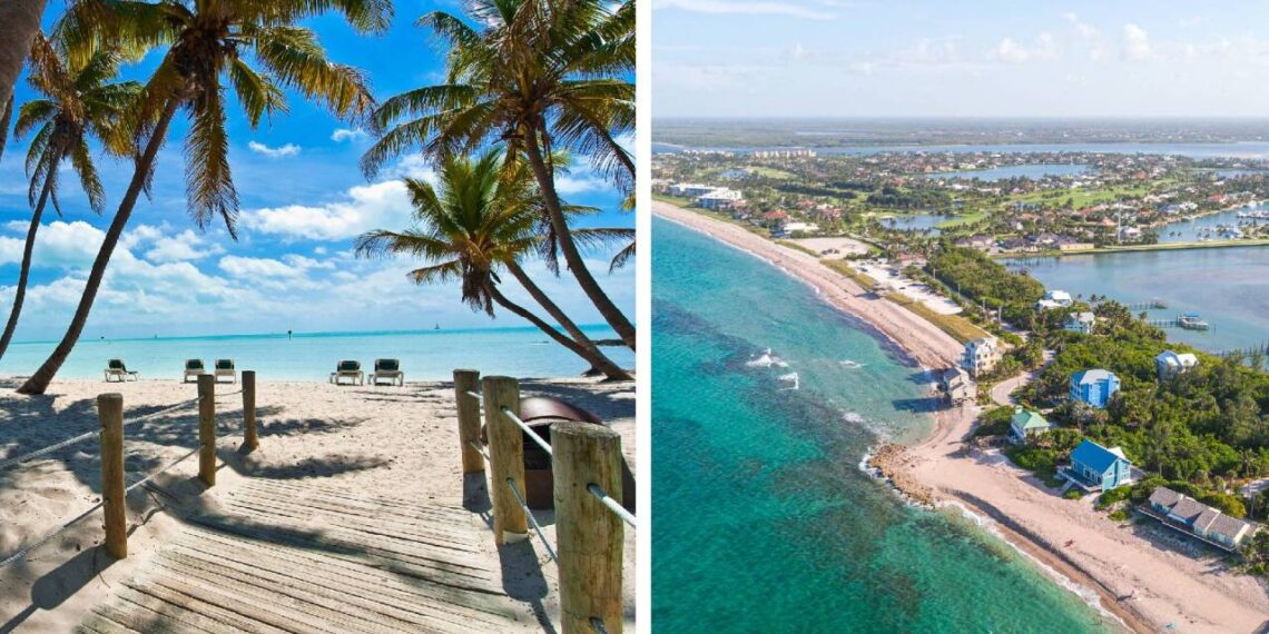 Hay dos lugares de Florida que resaltaron como los mejores destinos costeros en Estados Unidos