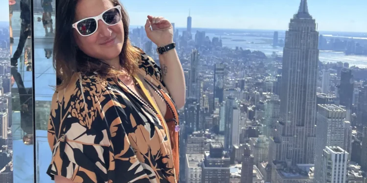 Diario de viaje de Beta Suárez: los 10 lugares recomendados de Nueva York