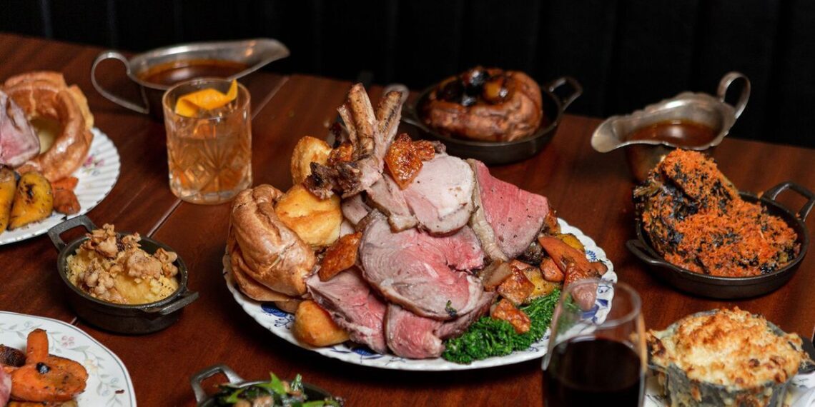 Best places for a Sunday roast in the United Kingdom revealed - Travel News