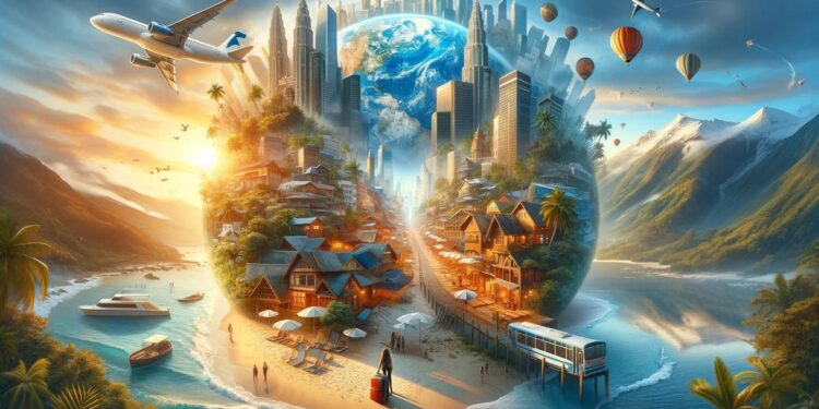 Imagen generada por inteligencia artificial.