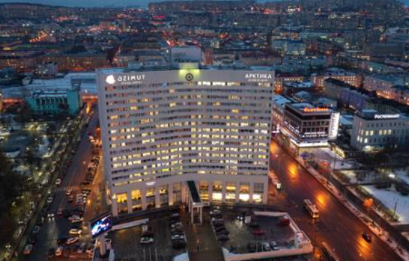 Según la revista Forbes, estos son los mejores hoteles de Rusia