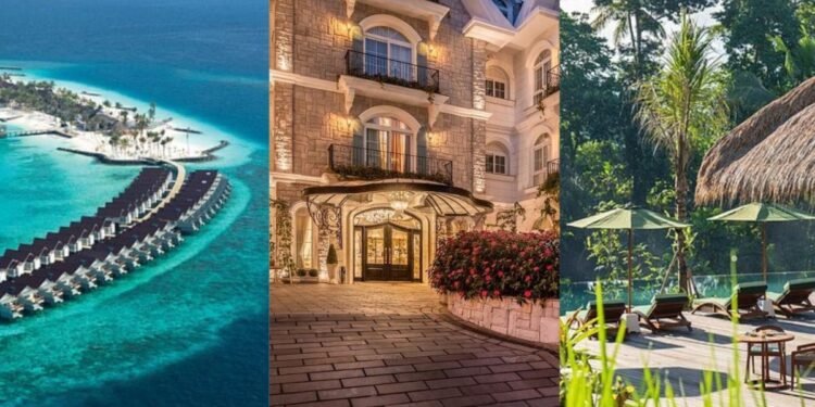 Los Travellers Choice Awards revelan los mejores hoteles del mundo: hay uno en Latinoamérica