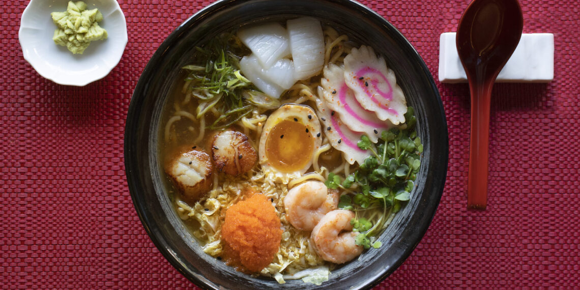 Yelp's Best Ramen in California: 2 Sonoma County Spots to Visit