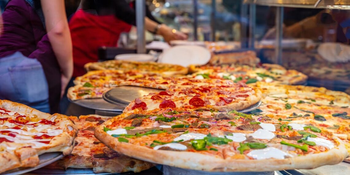 5 Best Places In New York City For Pizzas