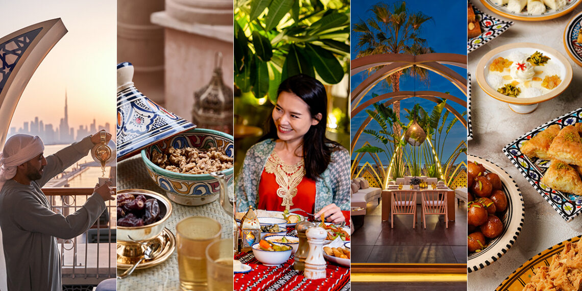 The best iftars in Dubai for Ramadan 2024