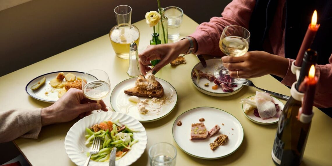 The best new restaurants and bars opening in London this week