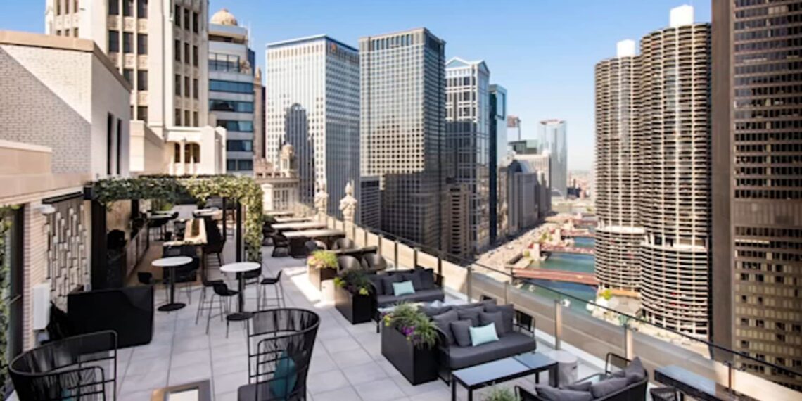 Chicago rooftop bars near me: Tanta Chicago, Gibsons Italia, Utopian Tailgate among city's best patios, outdoor dining locations