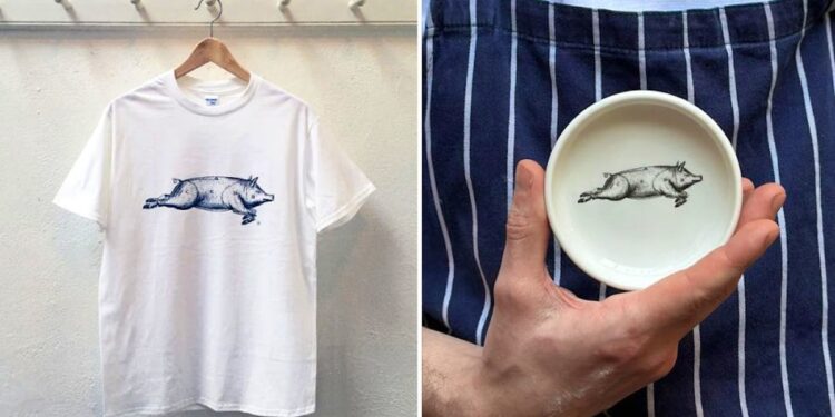 The best restaurant merchandise to buy in London right now