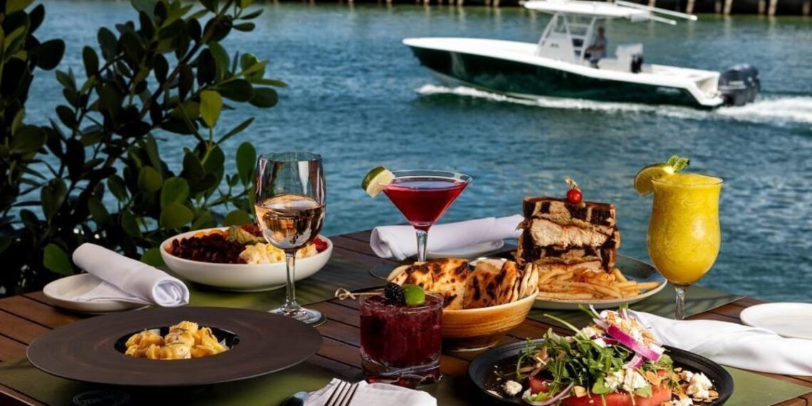 Restaurants on the water near me in Boynton, Delray Beach, Boca Raton