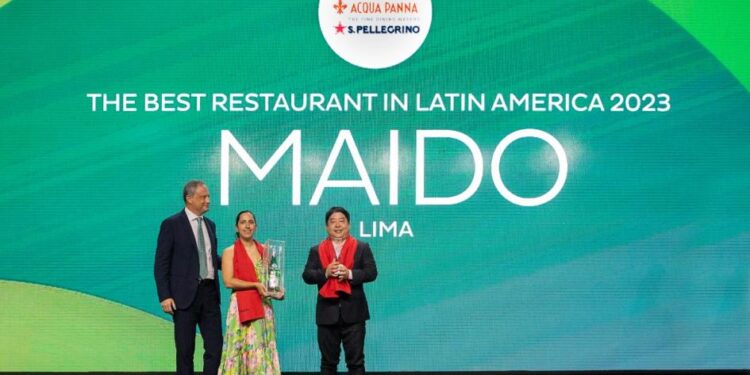 Latin America's 50 Best restaurants 2023: la lista completa
