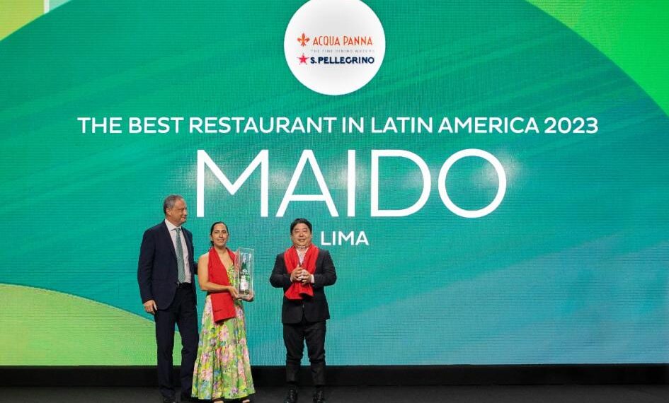 Latin America's 50 Best restaurants 2023: la lista completa