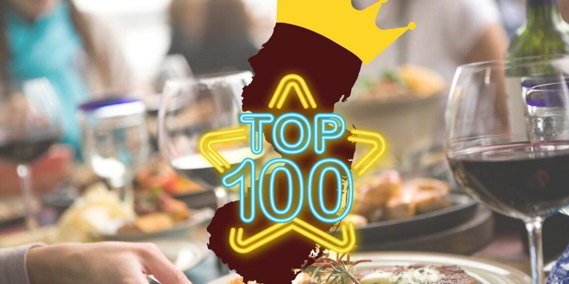 4 NJ restaurants make top 100 places to eat in 2024