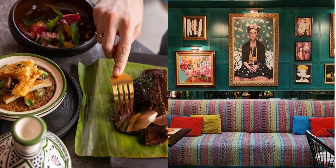 Top 10 Restaurants In Bahrain For The Ultimate Dining Experience