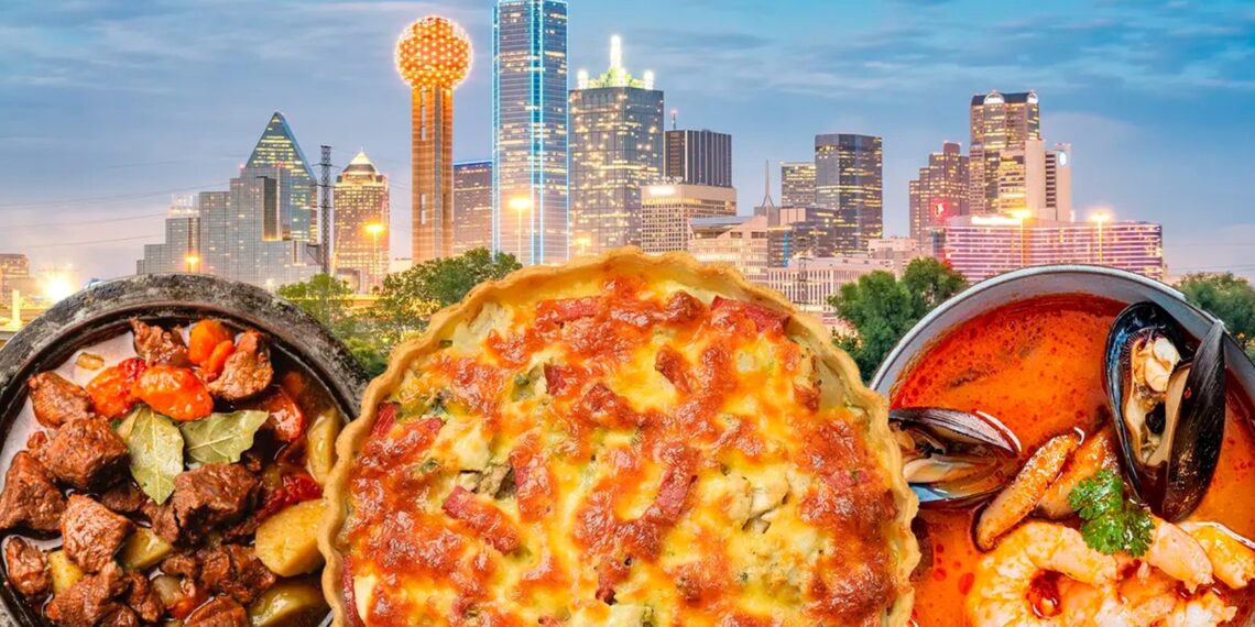 12 Best French Restaurants In Dallas