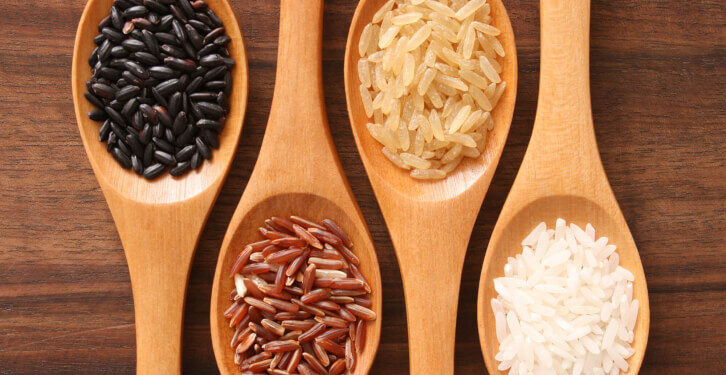 Rice food safety risks 2024