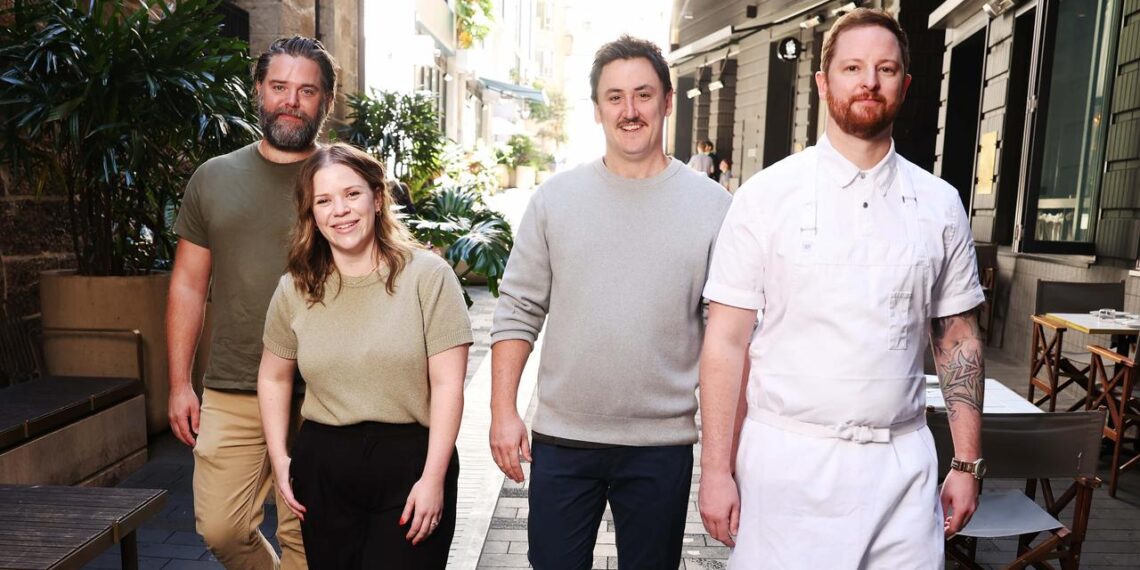 Sydney’s top restaurants and bars band together to take city back