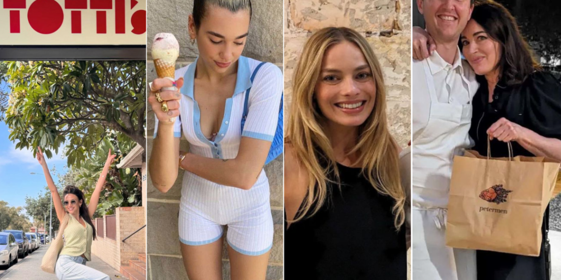 Famous restaurants in Sydney: All the favourite restaurants celebrities were spotted at including Tottis icebergs and Hubert