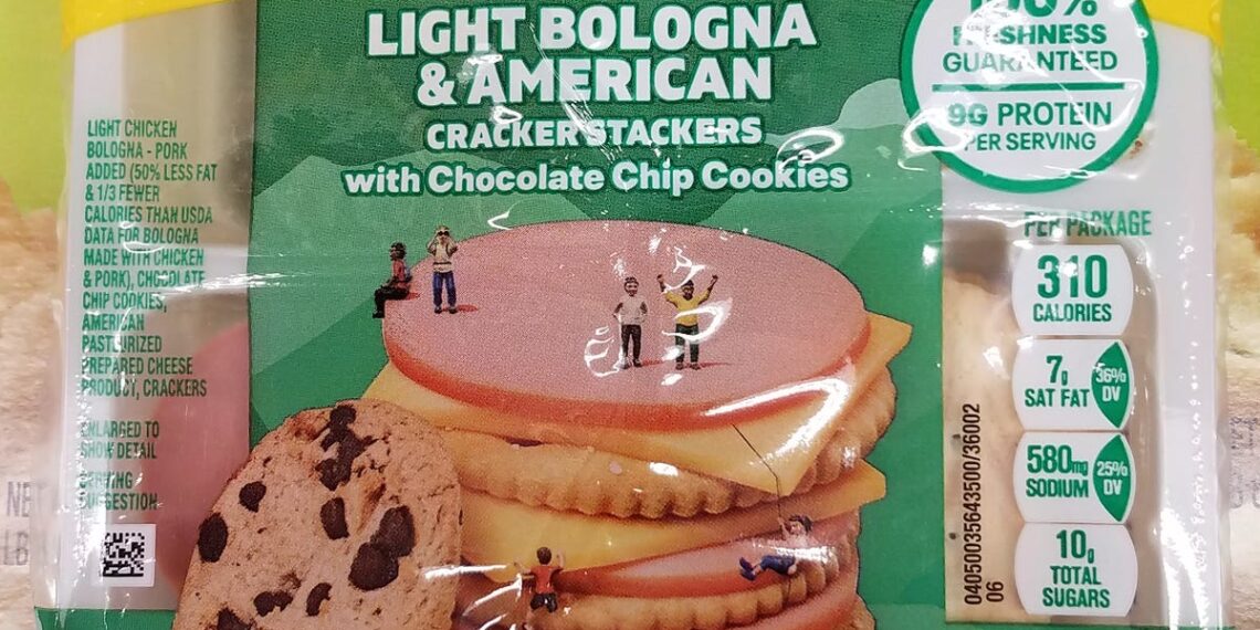 Ultra-processed 'junk food' poses risks