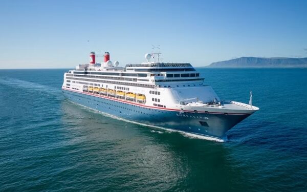 Pasajeros de Fred. Olsen Cruise Lines pueden aprovechar de estacionamiento gratuito