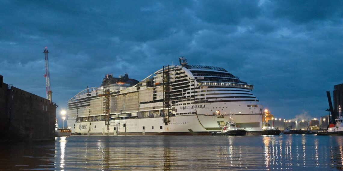 MSC Cruceros, World Class, Seatrade Cruise Global