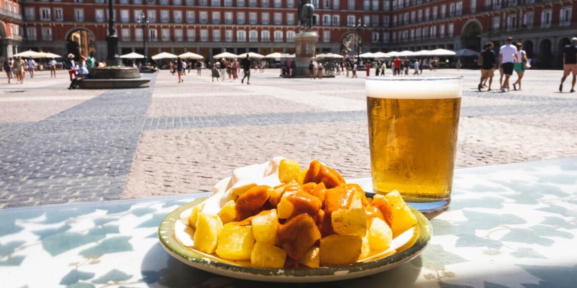 Madrid, elegido el mejor destino de Europa para los amantes de la cerveza