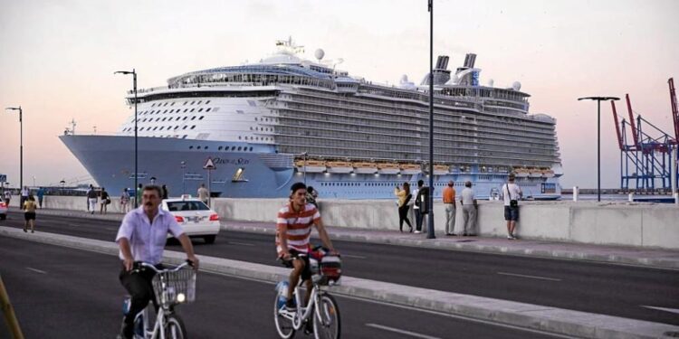 Málaga rebasa la velocidad de crucero
