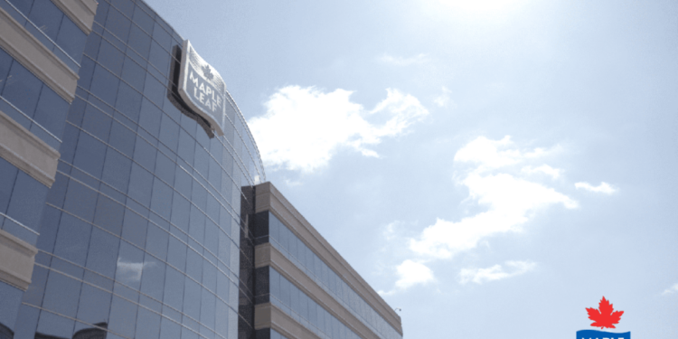 Maple Leaf Foods supports Canadian National School Food Program