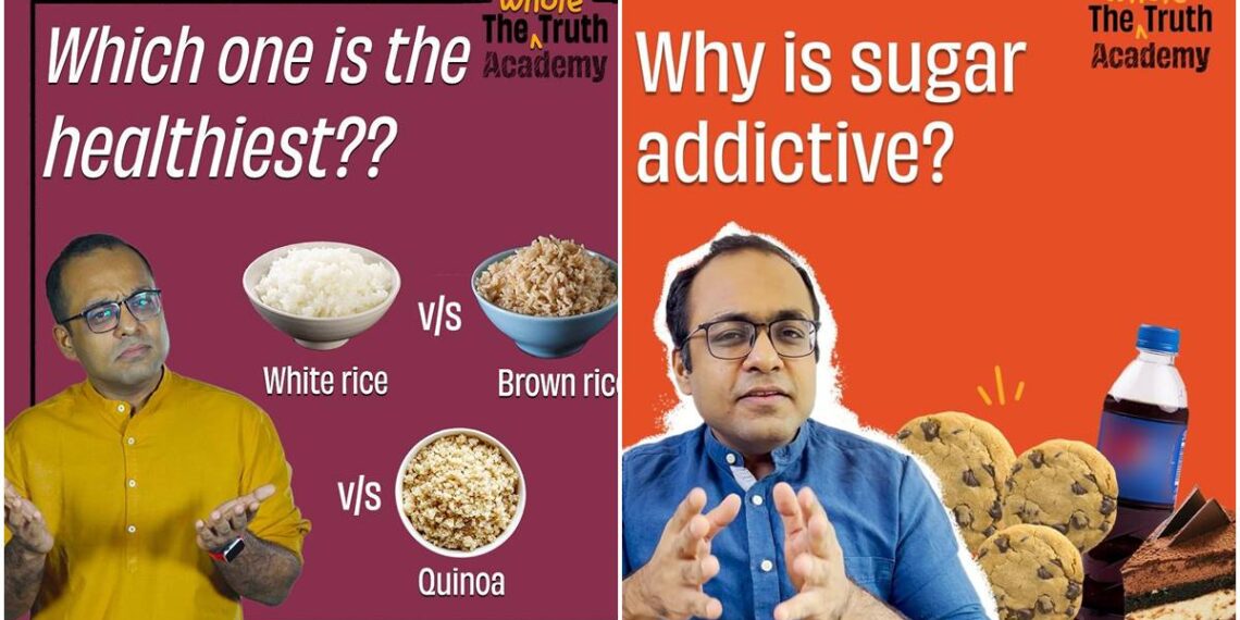 Marketing the whole truth: A company offering clean food is also on a path to educate the masses on eating right - Lifestyle News