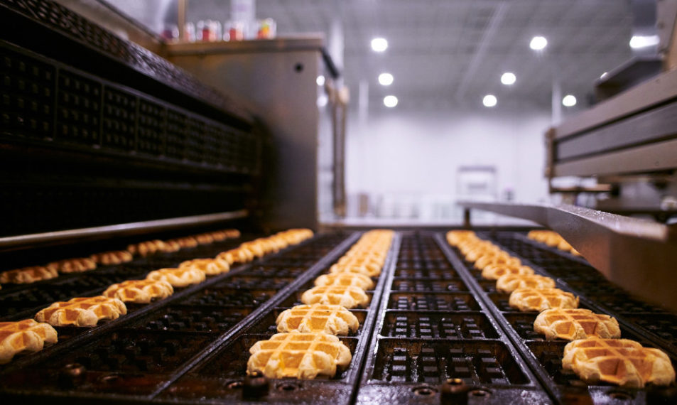 Marson Foods Opens $35M Commercial Bakery, DC in St. Louis County