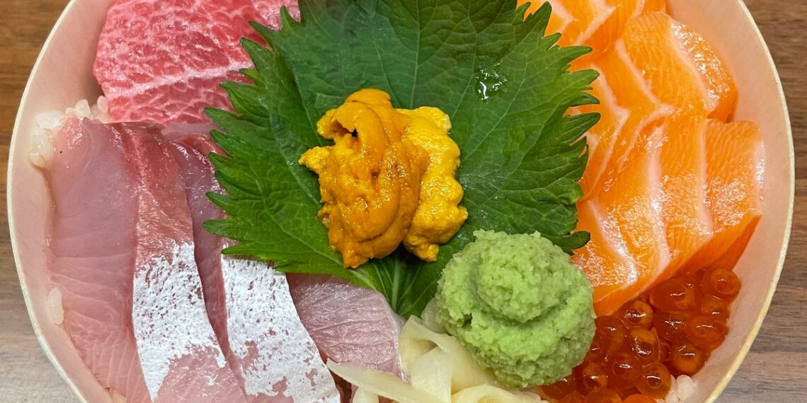 Maruichi Japanese Food & Deli opens in Providence with sushi and more
